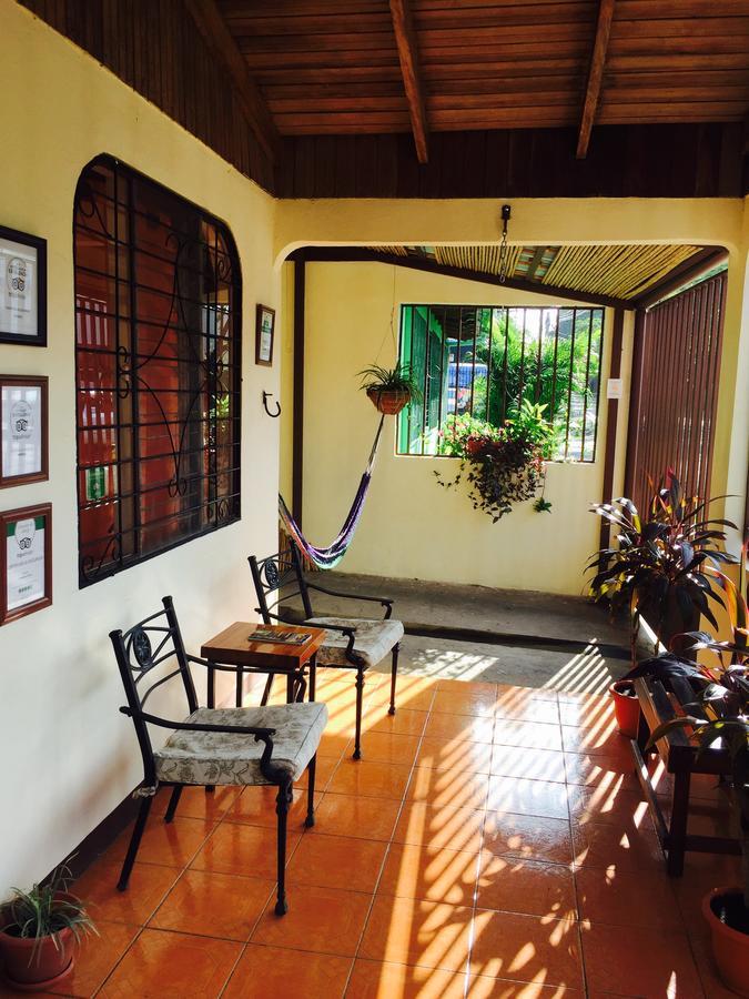 ליברייה Hostel Dodero מראה חיצוני תמונה
