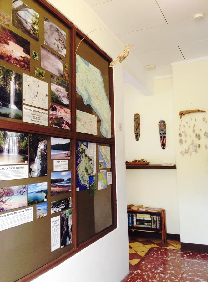 ליברייה Hostel Dodero מראה חיצוני תמונה