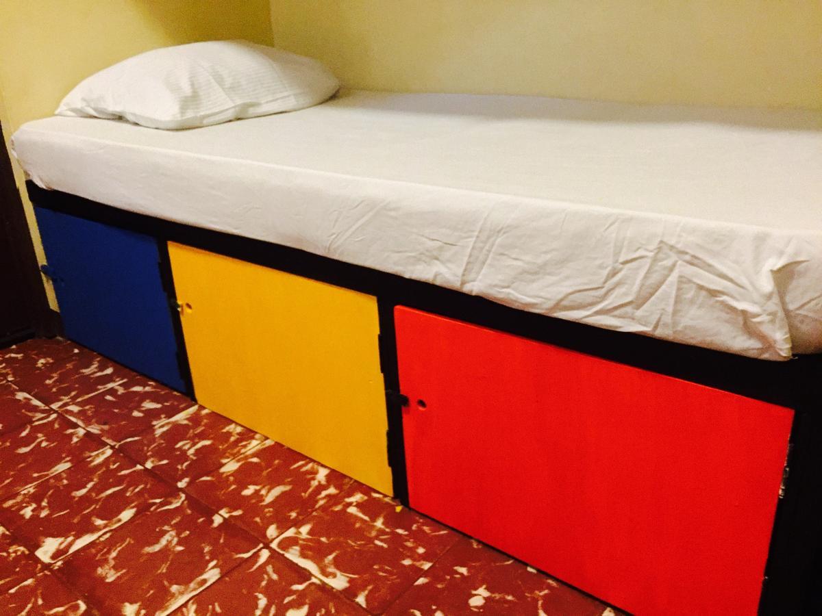 ליברייה Hostel Dodero מראה חיצוני תמונה