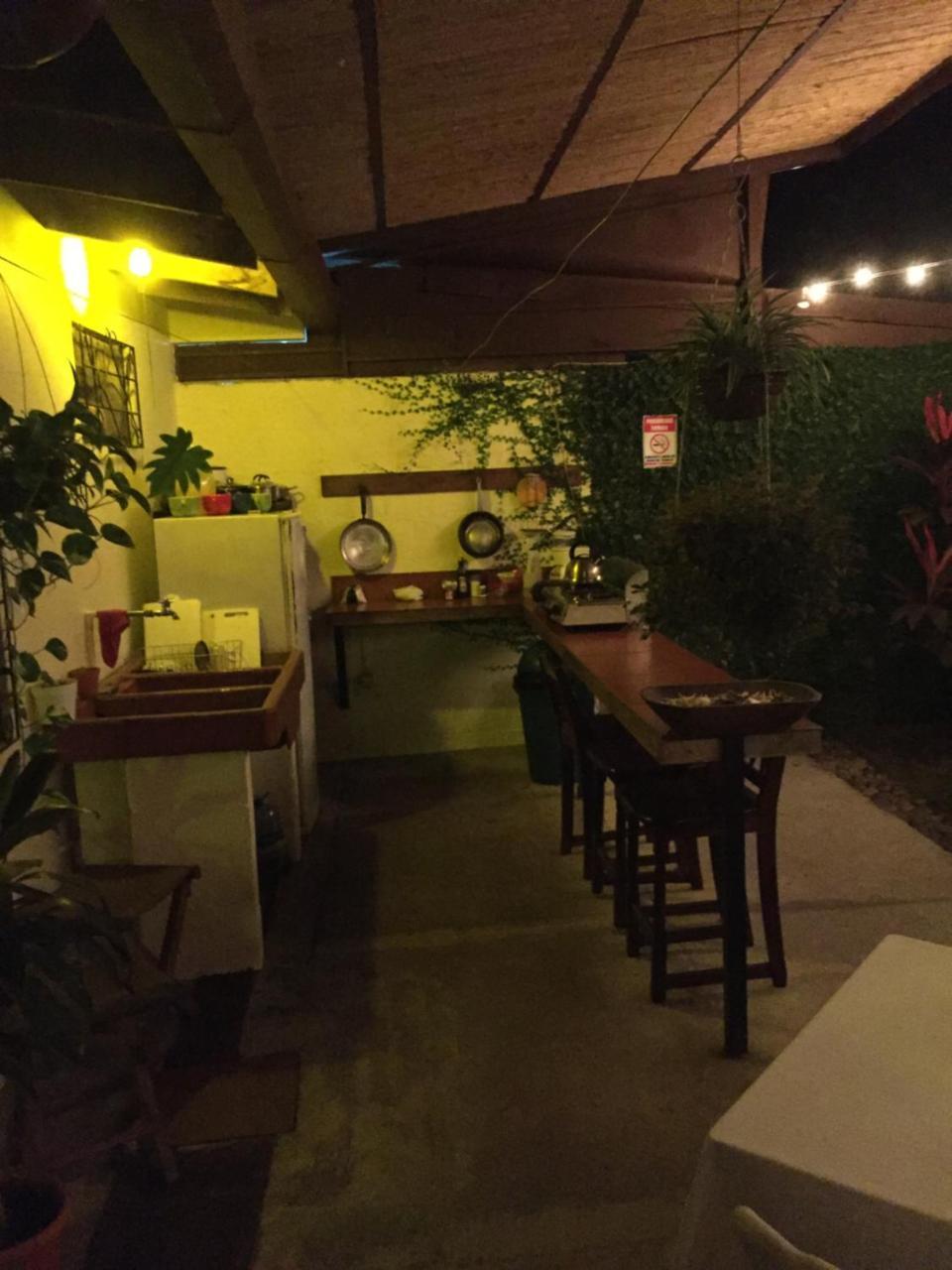 ליברייה Hostel Dodero מראה חיצוני תמונה
